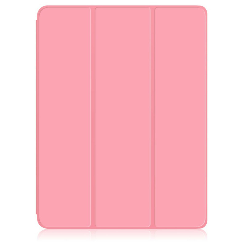 Smart Case iPad Air 10.9" (2020) Kunstleder Litschi Stifthalter
