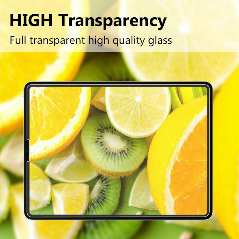 Schutz für das Display aus gehärtetem Glas iPad Air 10.9" (2020)