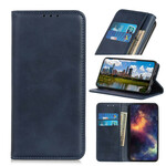 Flip Cover Samsung Galaxy S20 FE Schlitzleder