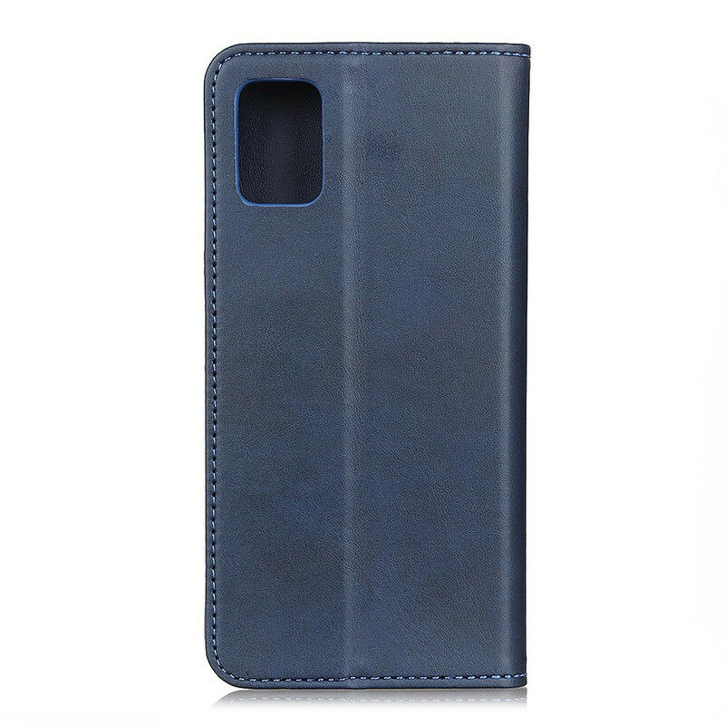 Flip Cover Samsung Galaxy S20 FE Schlitzleder
