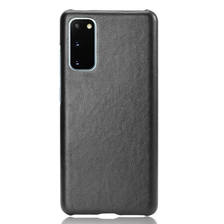 Samsung Galaxy S20 FE Leder Style Hülle