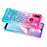Samsung Galaxy A10s Hülle Glitter Colors