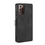 Hülle Samsung Galaxy Note 20 DG MING Retro