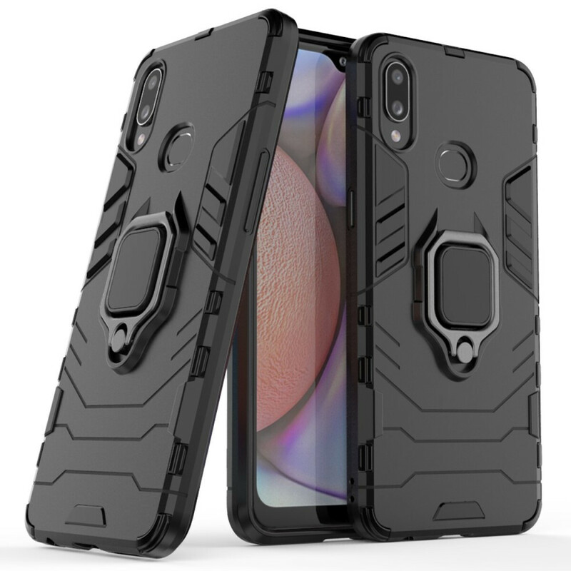 Samsung Galaxy A10s Ring Resistant Cover