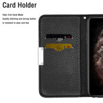 Flip Cover Samsung Galaxy Note 20 Kunstleder Litchi Ultra Chic