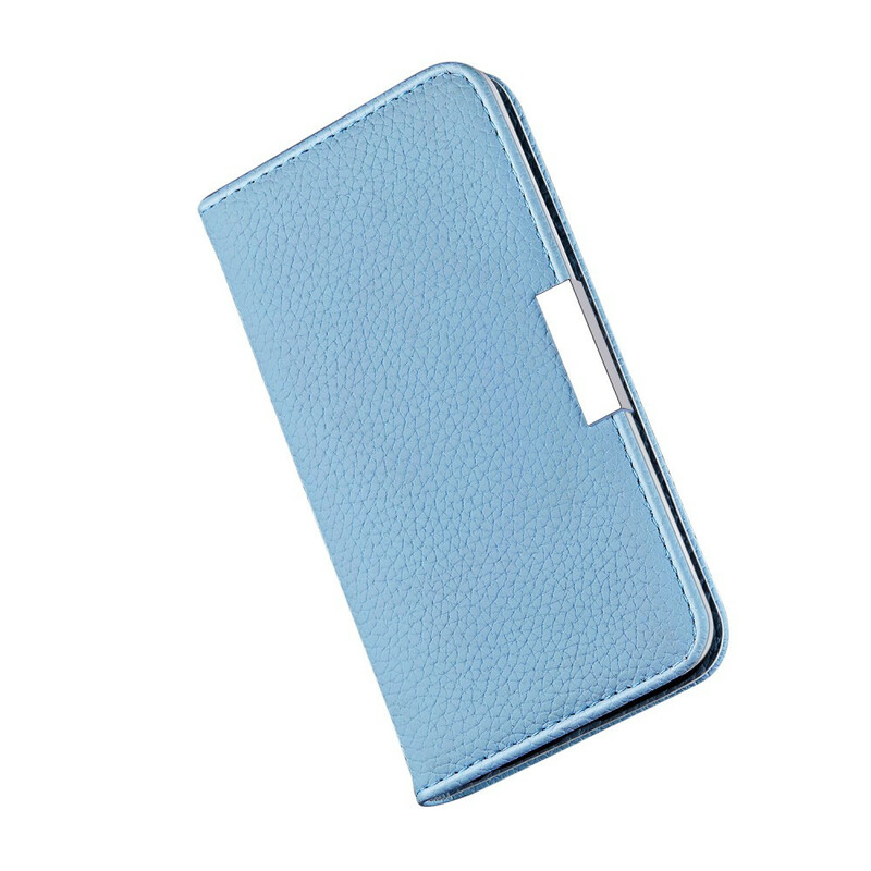 Flip Cover Samsung Galaxy Note 20 Kunstleder Litchi Ultra Chic