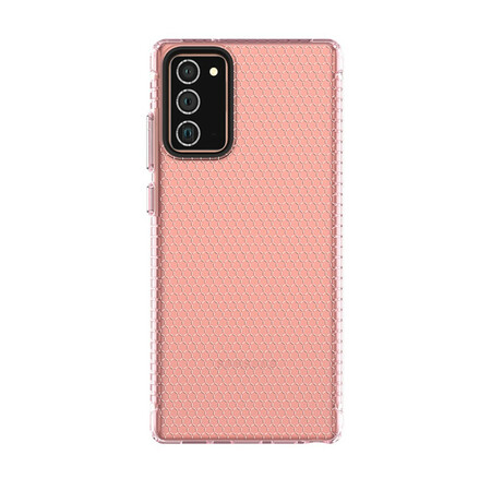 Samsung Galaxy Note 20 Wabenstyle Cover Design
