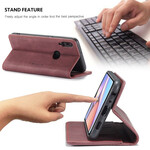 Flip Cover Samsung Galaxy A10s CASEME Kunstleder