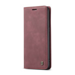 Flip Cover Samsung Galaxy A10s CASEME Kunstleder Flip Cover Samsung Galaxy A10s CASEME Kunstleder