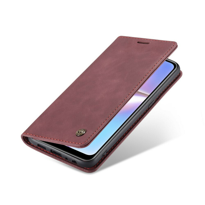Flip Cover Samsung Galaxy A10s CASEME Kunstleder Flip Cover Samsung Galaxy A10s CASEME Kunstleder