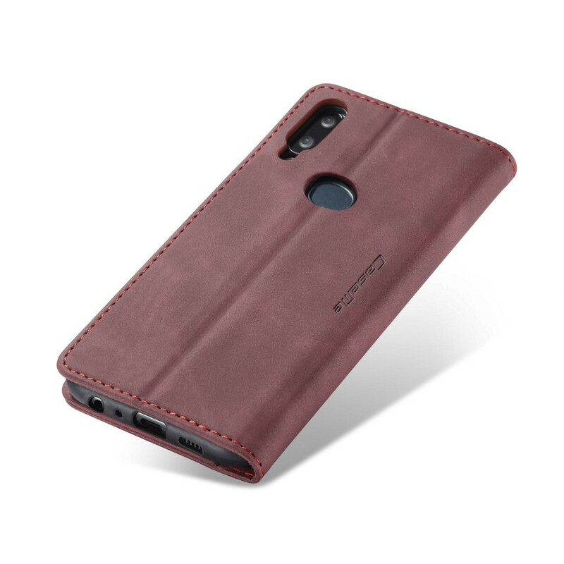Flip Cover Samsung Galaxy A10s CASEME Kunstleder