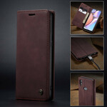 Flip Cover Samsung Galaxy A10s CASEME Kunstleder Flip Cover Samsung Galaxy A10s CASEME Kunstleder
