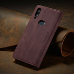 Flip Cover Samsung Galaxy A10s CASEME Kunstleder Flip Cover Samsung Galaxy A10s CASEME Kunstleder