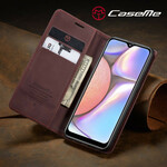 Flip Cover Samsung Galaxy A10s CASEME Kunstleder Flip Cover Samsung Galaxy A10s CASEME Kunstleder