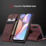 Flip Cover Samsung Galaxy A10s CASEME Kunstleder Flip Cover Samsung Galaxy A10s CASEME Kunstleder