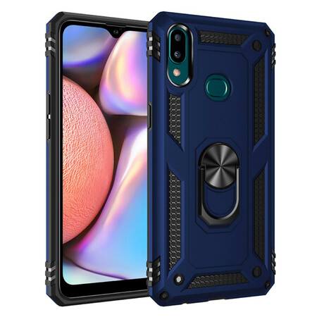 Samsung Galaxy A10s Ring Premium Cover