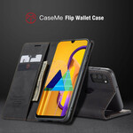 Flip Cover Samsung Galaxy M21 CASEME Kunstleder