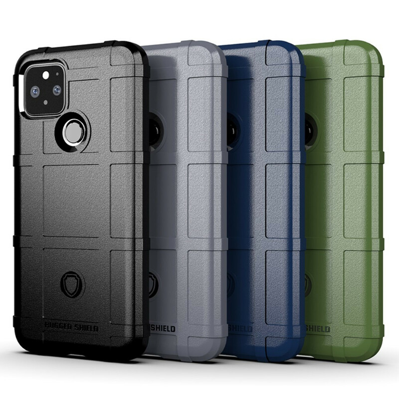 Google Pixel 5 Rugged Shield Cover