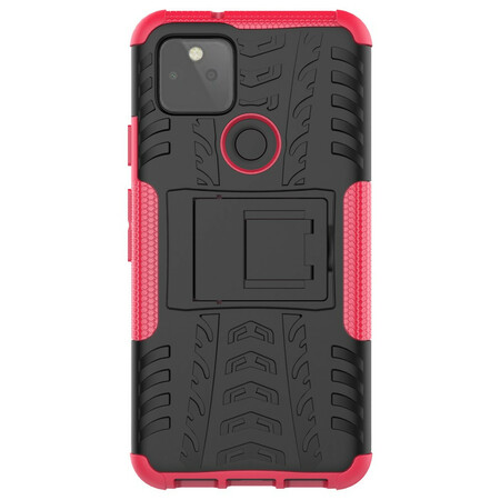 Google Pixel 5 Resistant Premium Cover