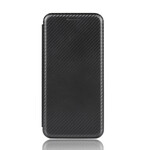 Flip Cover Samsung Galaxy S20 FE Kohlefaser