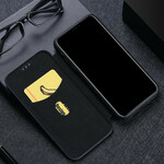 Flip Cover Samsung Galaxy S20 FE Kohlefaser