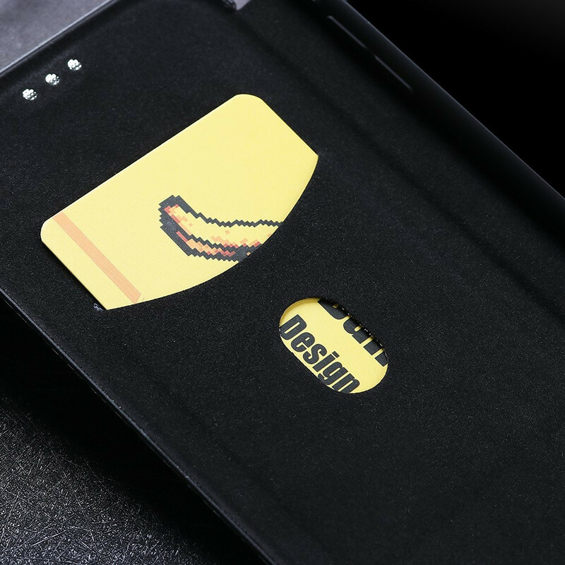 Flip Cover Samsung Galaxy S20 FE Kohlefaser