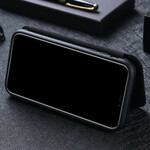 Flip Cover Samsung Galaxy S20 FE Kohlefaser