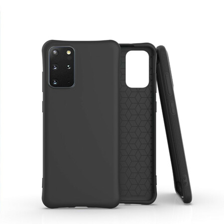 Samsung Galaxy S20 Plus Cover Silikon Flexibel Matt
