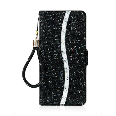 Samsung Galaxy S20 Glitter S Design Hülle