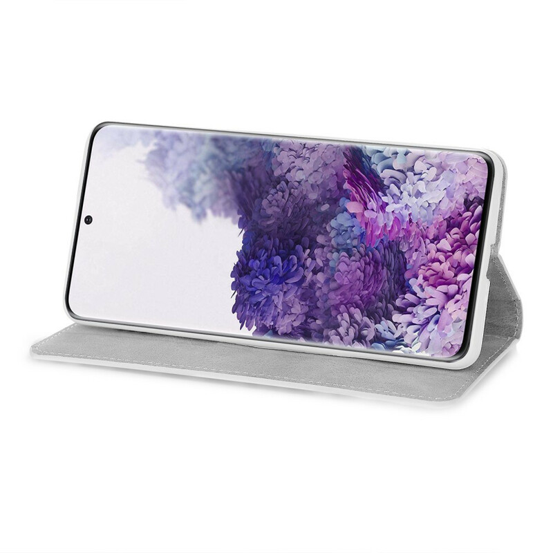 Hülle Samsung Galaxy S20 Ultra Glitter S Design