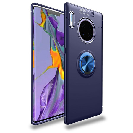 Huawei Mate 30 Pro Cover Drehbarer Ring