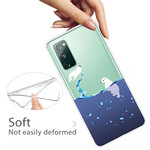Samsung Galaxy S20 FE Hülle Meeresspiele