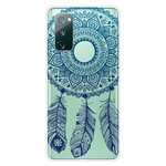 Samsung Galaxy S20 FE Mandala Floral Unique Cover