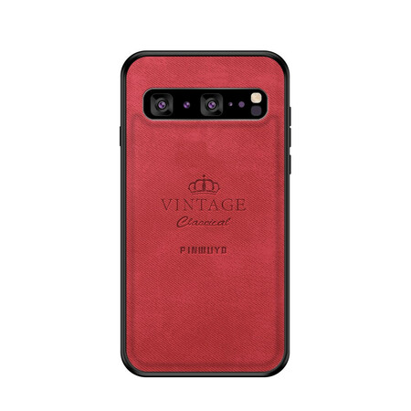 Samsung Galaxy S10 5G Cover Ehrenhaft Vintage PINWUYO
