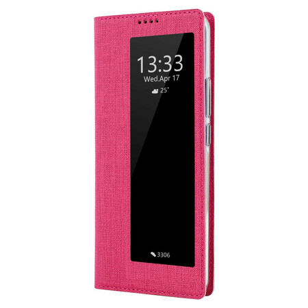 View Cover Huawei Mate 30 Pro strukturiert VILI DMX