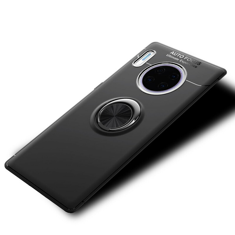 Huawei Mate 30 Pro Cover Drehbarer Ring LENUO