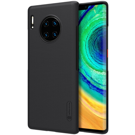 Huawei Mate 30 Pro Hardcover Hülle Frost Nillkin