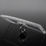 Samsung Galaxy S10 5G Cover Transparent Metallring