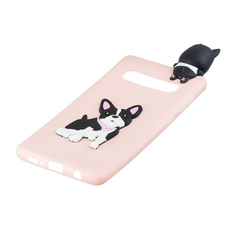 Samsung Galaxy S10 5G Cover Flavian der Hund