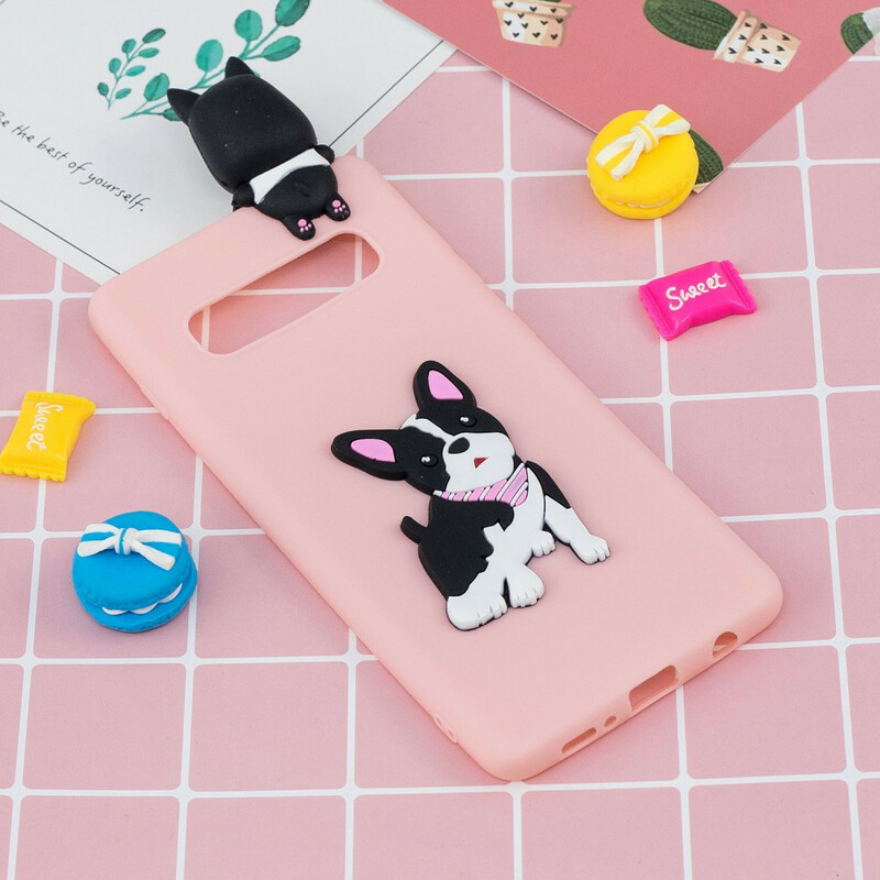 Samsung Galaxy S10 5G Cover Flavian der Hund