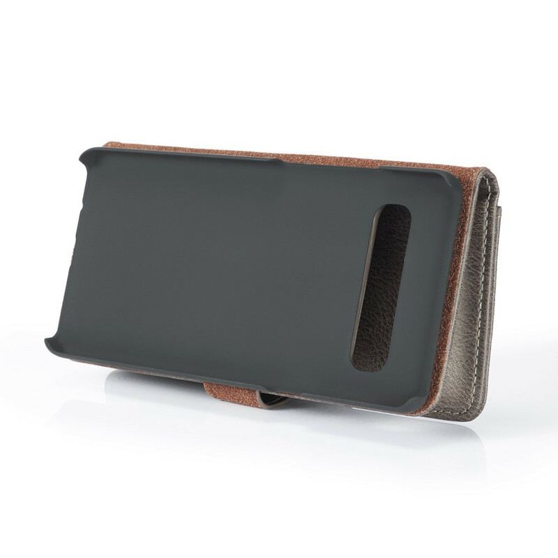 Hülle Samsung Galaxy S10 5G DG. MING Abnehmbare Hülle