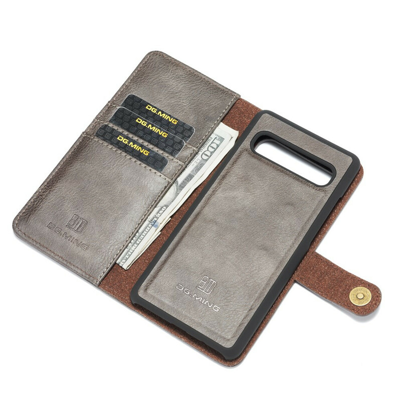 Hülle Samsung Galaxy S10 5G DG. MING Abnehmbare Hülle
