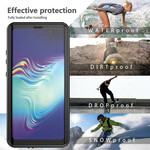 Samsung Galaxy S10 5G Wasserdichtes Cover REDPEPPER