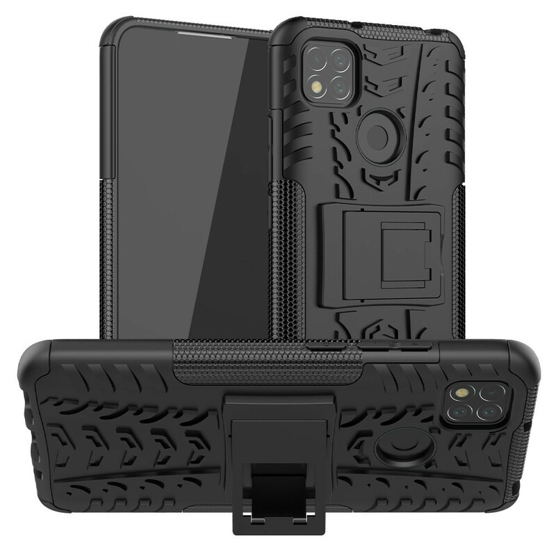 Xiaomi Redmi 9C Resistenter Ultra Cover