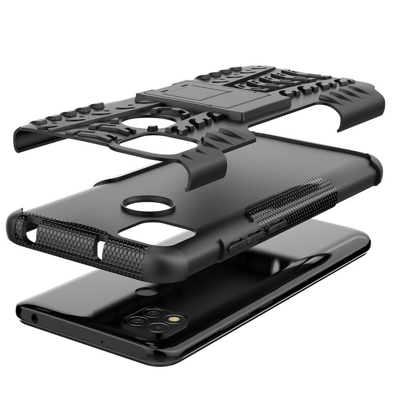 Xiaomi Redmi 9C Resistenter Ultra Cover