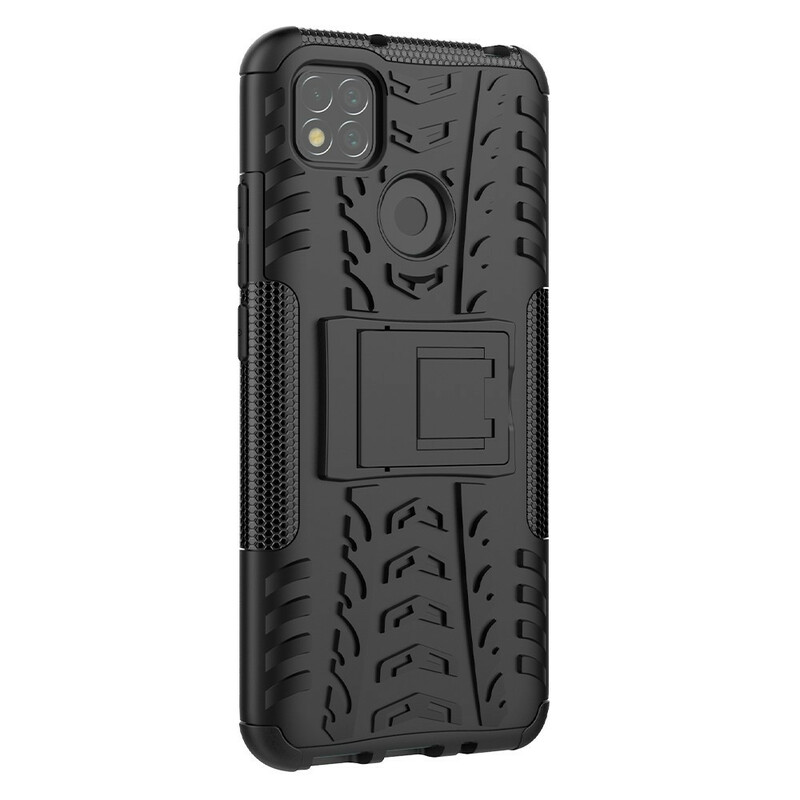 Xiaomi Redmi 9C Resistenter Ultra Cover