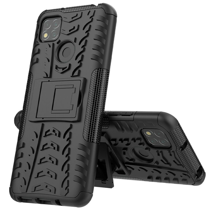 Xiaomi Redmi 9C Resistenter Ultra Cover
