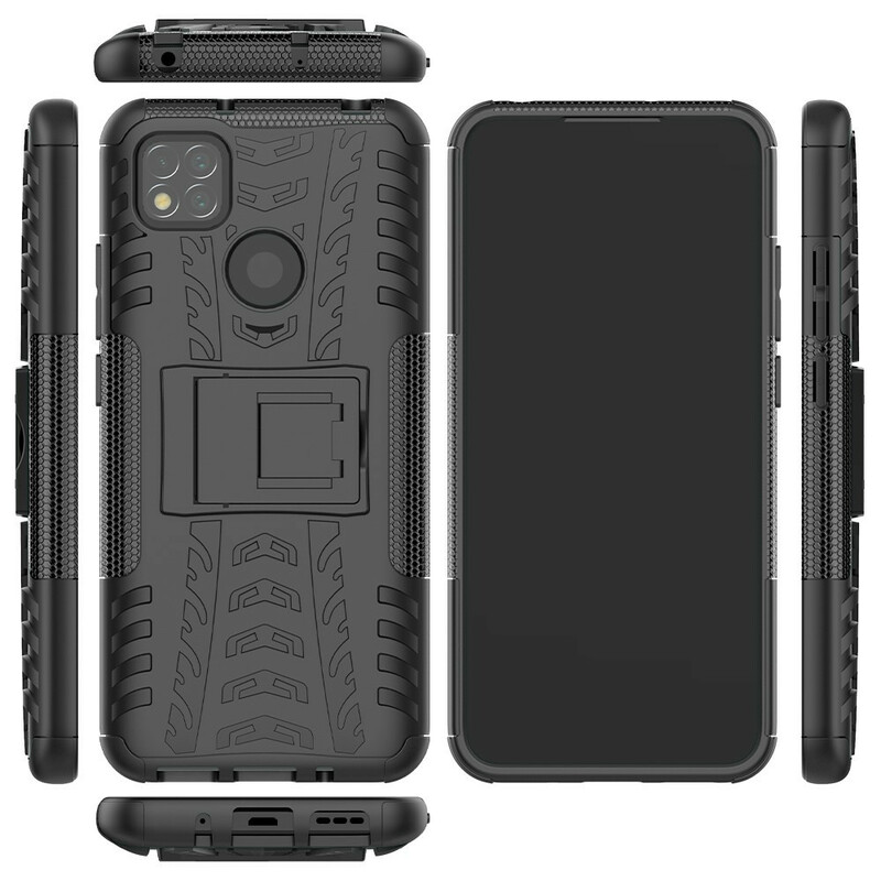 Xiaomi Redmi 9C Resistenter Ultra Cover
