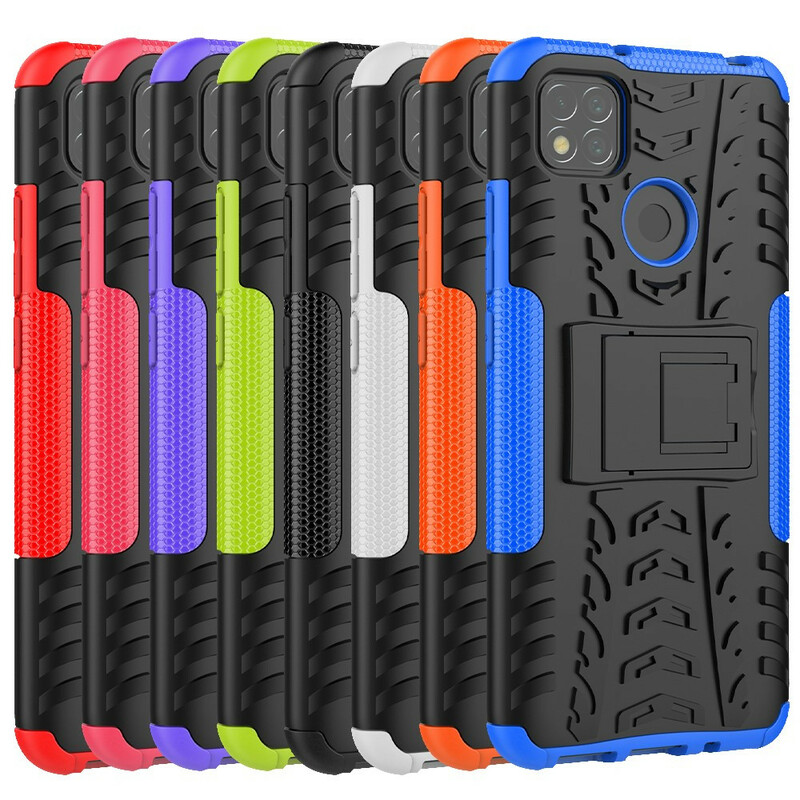 Xiaomi Redmi 9C Resistenter Ultra Cover