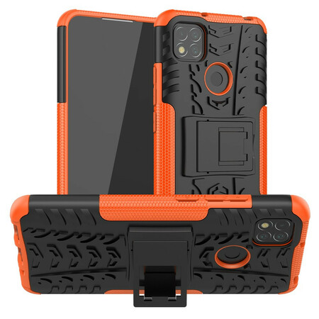 Xiaomi Redmi 9C Resistenter Ultra Cover